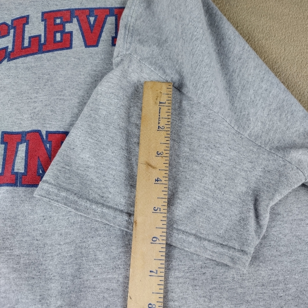 Vtg Cleveland Guardians Men's Size Medium MLB Team Gear - Picture 11 of 11